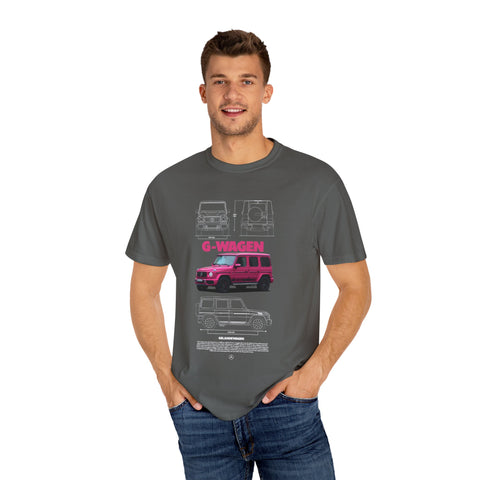 G-Wagen Graphic Unisex T-Shirt - Stylish and Comfortable Automotive Apparel