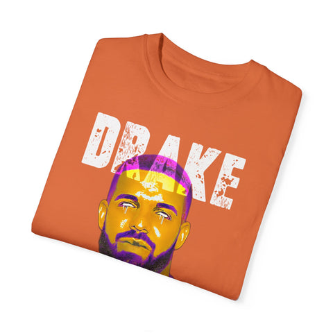 Drake Graphic T-Shirt - Unisex Artistic Tee for Music Lovers