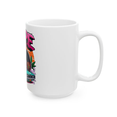 Ceramic Mug, (11oz, 15oz)