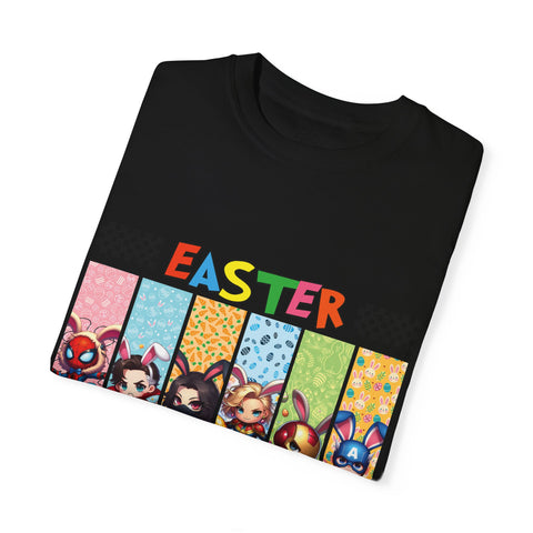 Unisex Easter Themed T-Shirt - 'EASTER FRIEND' Design