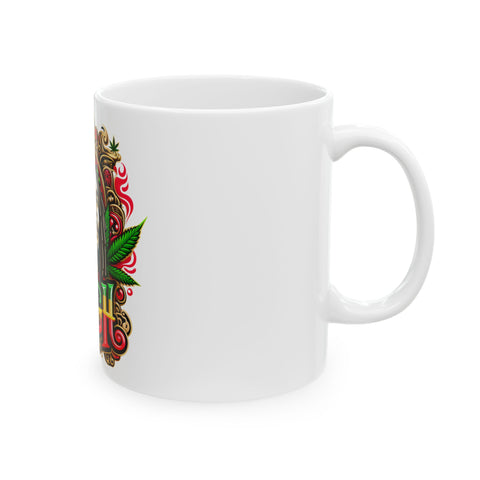Ceramic Mug, (11oz, 15oz)