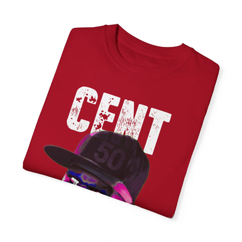 Unisex Garment-Dyed T-Shirt - 50 Cent Tribute Tee