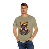 Cool Dog Graphic Unisex T-Shirt - Perfect for Pet Lovers and Casual Outings
