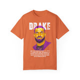 Drake Graphic T-Shirt - Unisex Artistic Tee for Music Lovers