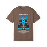 Scuderia Ferrari HP Unisex Garment-Dyed T-shirt - Racing Enthusiast Apparel