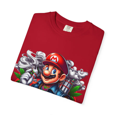 Dope Vibes Unisex Garment-Dyed T-Shirt