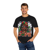 Dope Vibes Unisex Garment-Dyed T-Shirt