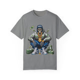 Sinista Money Vibes Unisex Garment-Dyed T-Shirt