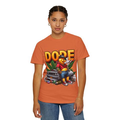 Vintage Dope Graphic T-Shirt for Streetwear Lovers