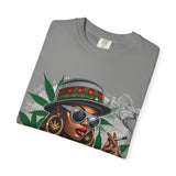 Cool Good Vibes Unisex Garment-Dyed T-shirt