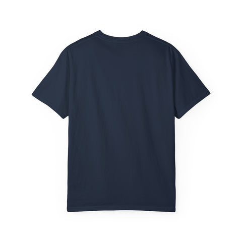 Straw Hat Cruise Graphic T-Shirt - Unisex Garment-Dyed Tee for Fans