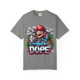 Dope Vibes Unisex Garment-Dyed T-Shirt