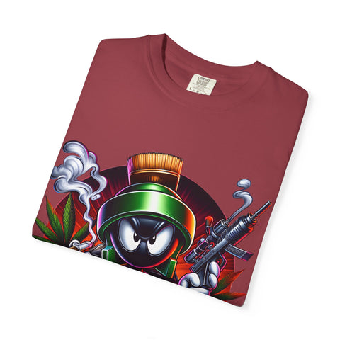 Dope Cartoon Graphic Unisex T-Shirt - Streetwear Vibe