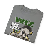 GTA-Inspired Unisex T-Shirt - Wiz Khalifa Graphic Design