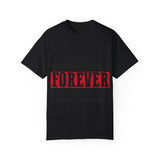 Inspirational Quote Unisex T-Shirt - 'Responsible Forever'
