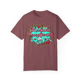 Medical Receptionist Unisex Garment-Dyed T-Shirt – Fun and Stylish Apparel for Healthcare Professionals