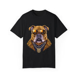 Cool Dog Graphic Unisex T-Shirt - Perfect for Pet Lovers and Casual Outings