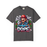 Dope Vibes Unisex Garment-Dyed T-Shirt