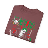 One Piece Swordman Unisex Garment-Dyed T-Shirt