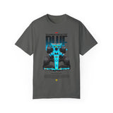 Speedster Unisex Garment-Dyed T-Shirt - Scuderia Ferrari HP Racing Design