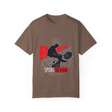 Freestyle BMX Unisex Garment-Dyed T-shirt