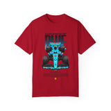 Speedster Unisex Garment-Dyed T-Shirt - Scuderia Ferrari HP Racing Design
