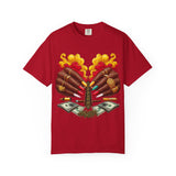 Spicy Vibes Unisex Garment-Dyed T-Shirt