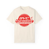 GVC Expressions Transfers Orange Logo Shirt
