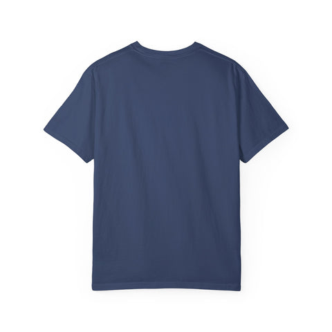 Straw Hat Cruise Graphic T-Shirt - Unisex Garment-Dyed Tee for Fans