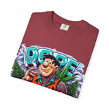 Cool Retro Graphic T-Shirt - Perfect for Car Lovers and Casual Outings