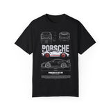 Porsche 911 GT3 RS Graphic Unisex T-Shirt