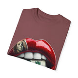 Money Mouth Unisex T-Shirt - Bold Graphic Tee for Trendsetters