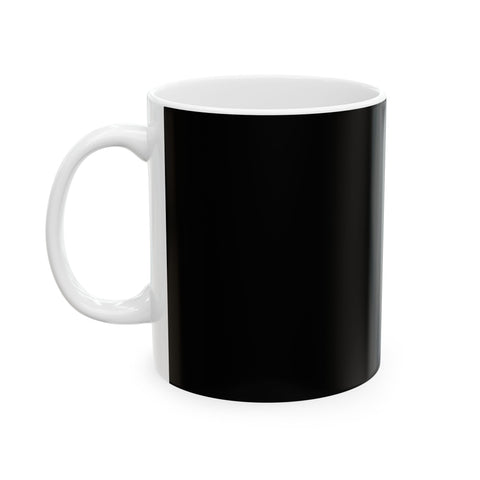 Bold Gym Motivation Ceramic Mug - 11oz & 15oz