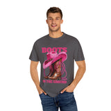 Bohemian Style Unisex T-Shirt - "Boots on the Ground"