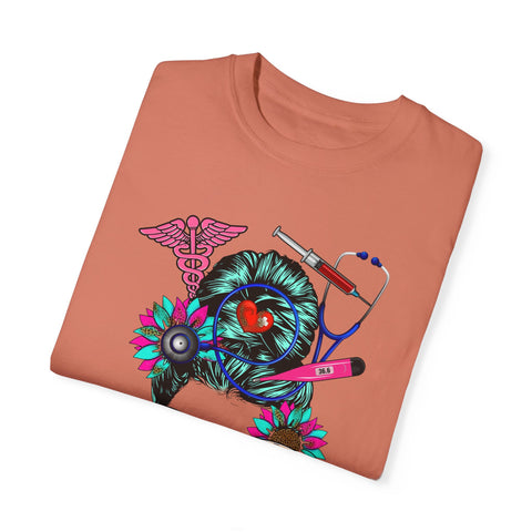 Unisex 'GNA Life' Garment-Dyed T-shirt for Healthcare Heroes