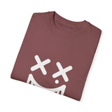 Unisex Smiley Drip T-Shirt - Casual Streetwear