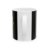 Bold Gym Motivation Ceramic Mug - 11oz & 15oz