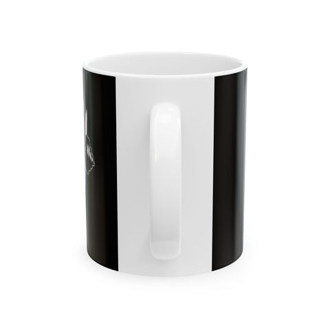 Bold Gym Motivation Ceramic Mug - 11oz & 15oz