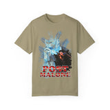 Post Malone Unisex Garment-Dyed T-Shirt - Trendy Music Apparel