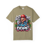 Dope Vibes Unisex Garment-Dyed T-Shirt