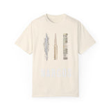NARCOs Unisex Garment-Dyed T-shirt