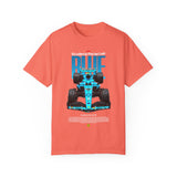 Scuderia Ferrari HP Unisex Garment-Dyed T-shirt - Racing Enthusiast Apparel