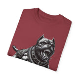 Vintage Dog Graphic Unisex T-Shirt - Perfect for Dog Lovers
