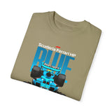 Scuderia Ferrari HP Unisex Garment-Dyed T-shirt - Racing Enthusiast Apparel