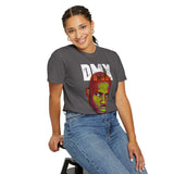 DMX Tribute Garment-Dyed Unisex T-Shirt | Stylish Music Legend Tee