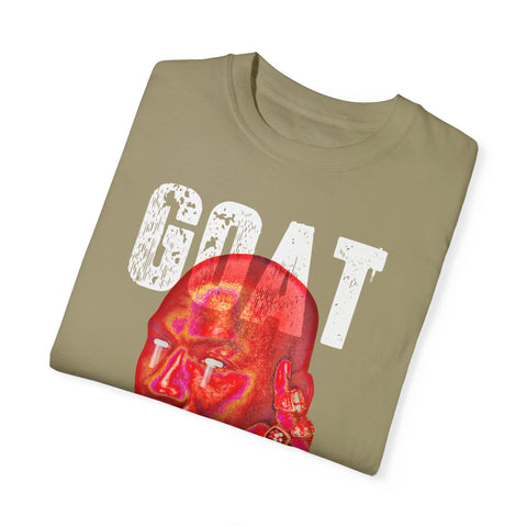 Vintage Inspired Michael Jordan GOAT Unisex T-Shirt
