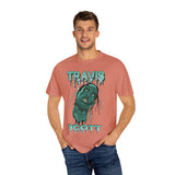 Unisex Travis Scott Dripping Graphic T-Shirt - Hip Hop Streetwear