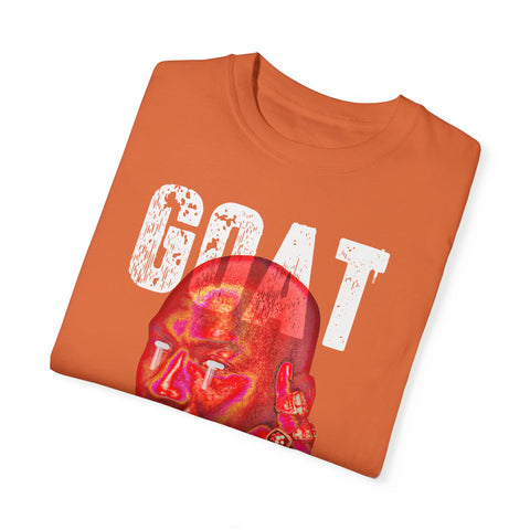 Vintage Inspired Michael Jordan GOAT Unisex T-Shirt