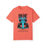 Speedster Unisex Garment-Dyed T-Shirt - Scuderia Ferrari HP Racing Design