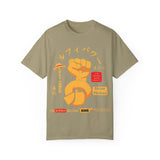 Unisex Luffy Power Graphic T-Shirt - King of Pirates Design